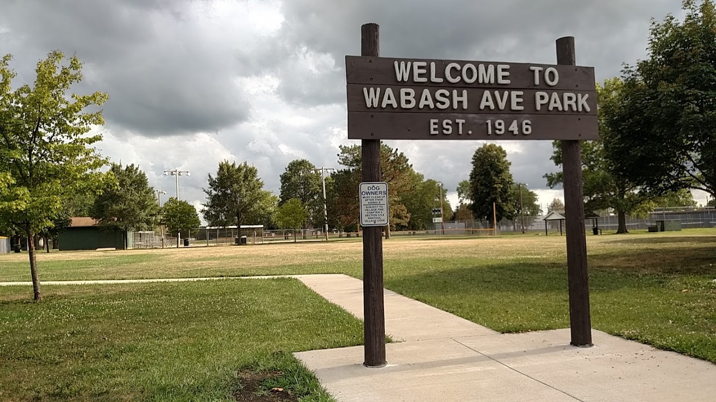 200 S Sheldon St, Rantoul, IL, 61866, USA
