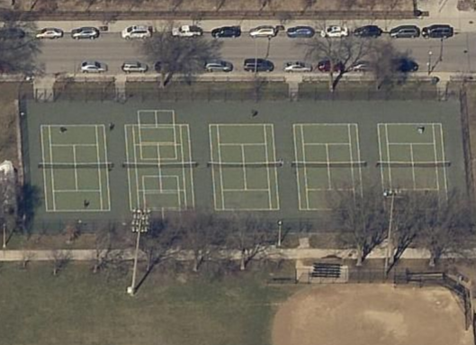 2901 S Poplar Ave, Chicago, IL, 60608, USA