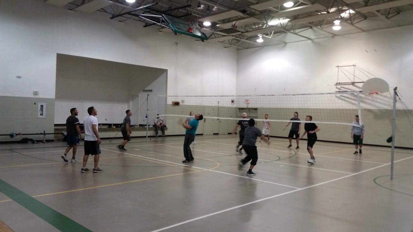 Broughton Recreation Center