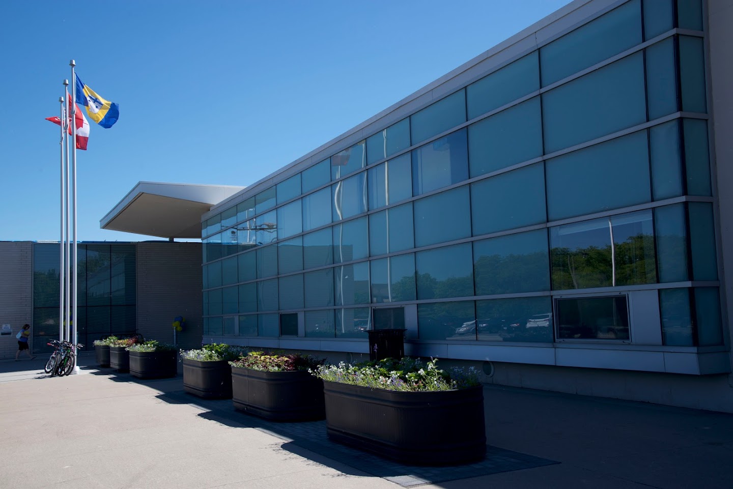 Whitchurch-Stouffville Leisure Centre