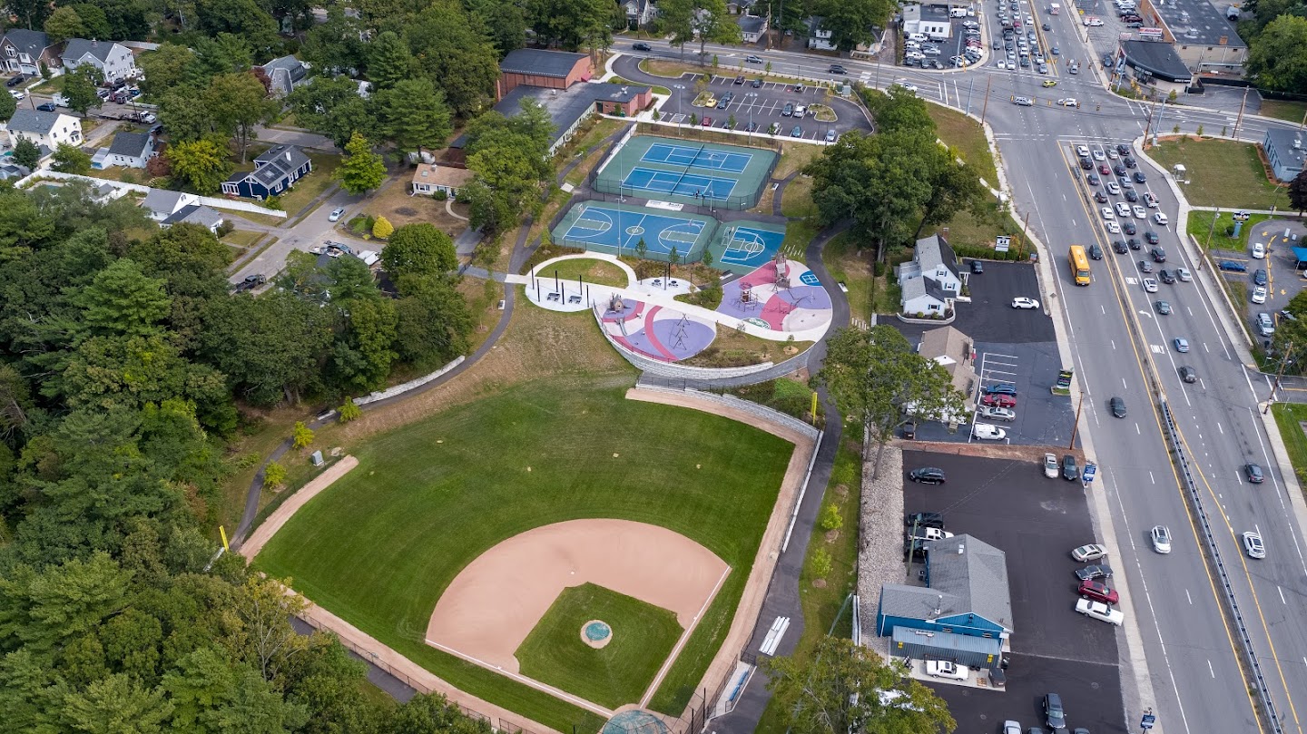 Connor Heffler Park, 90 Oak St, Natick, MA 01760, USA