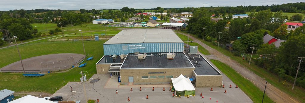 Wellington and District Community Centre