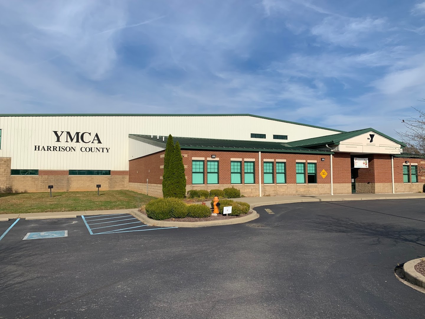 Harrison County YMCA