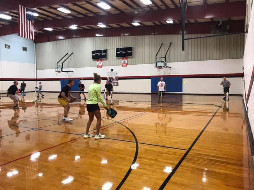 Ed Thomas YMCA