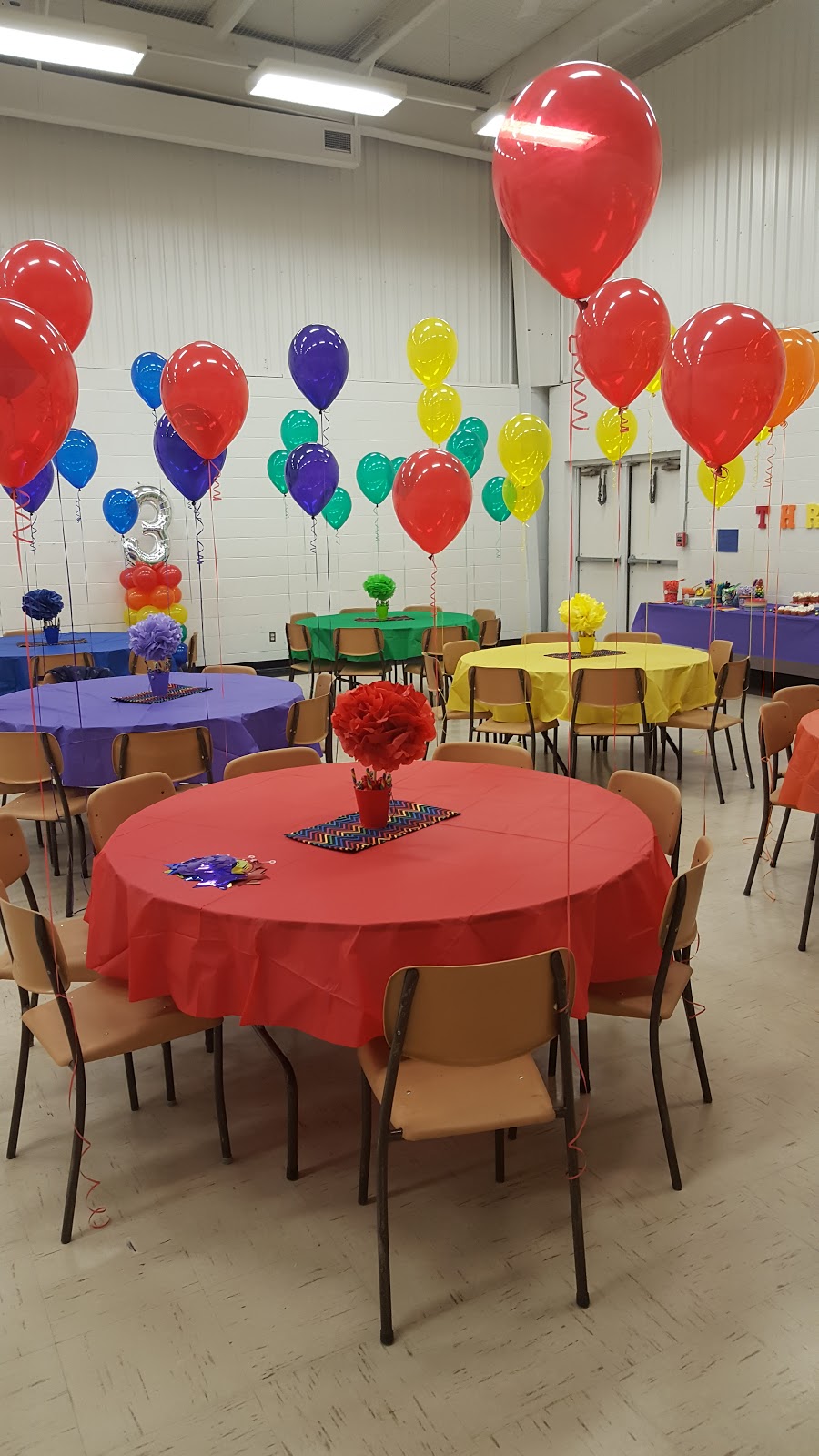 Rosslyn Village Community Centre