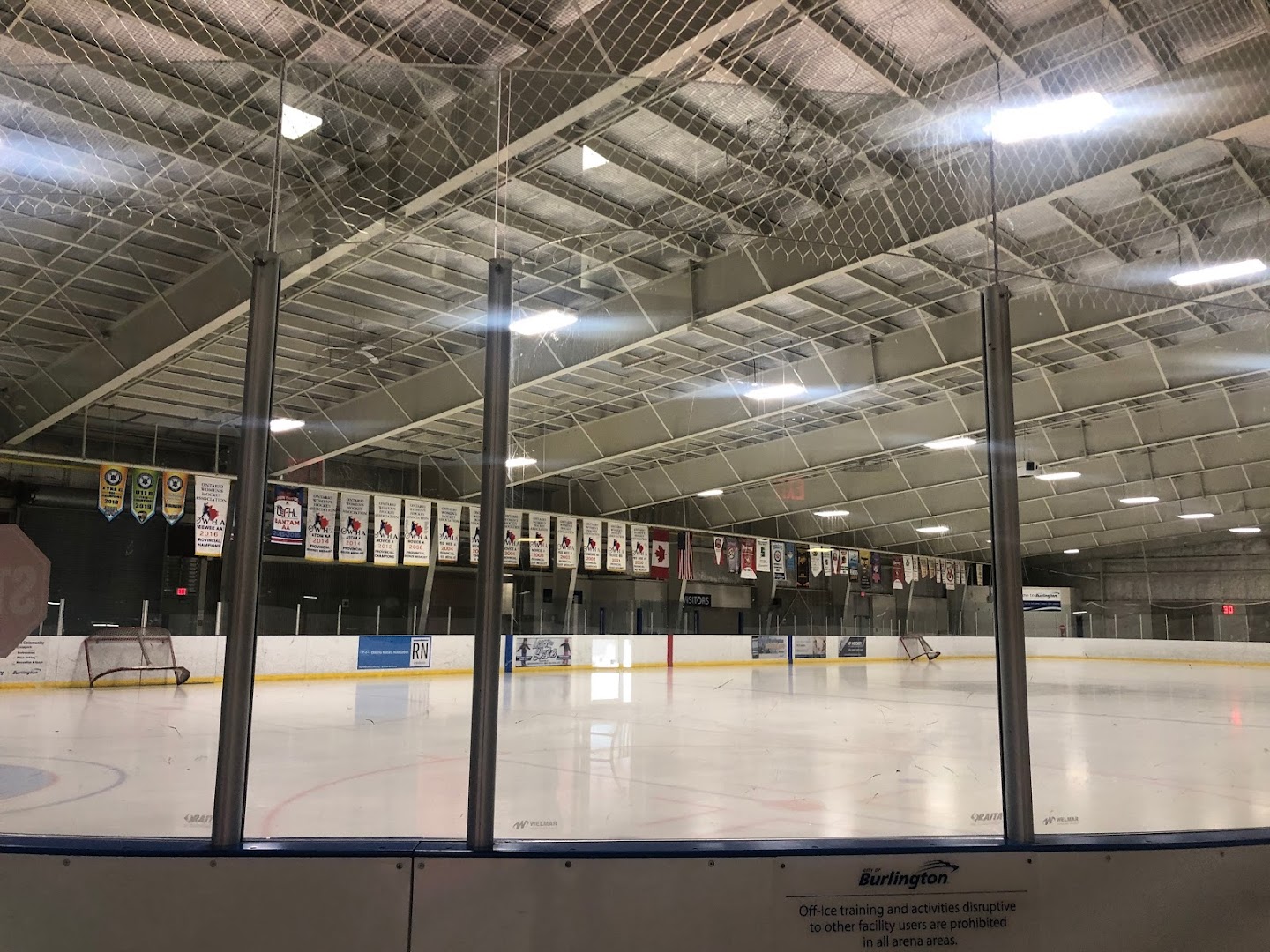 Mainway Ice Centre