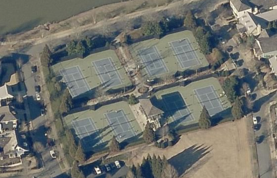 Vickery Tennis