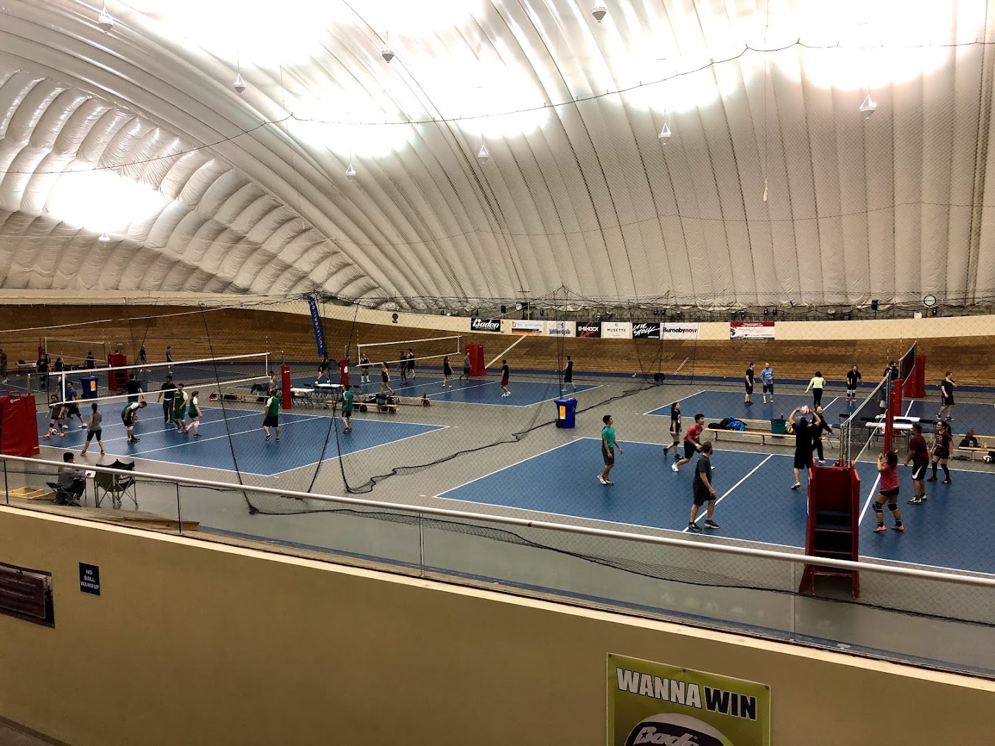 Harry Jerome Sport Centre