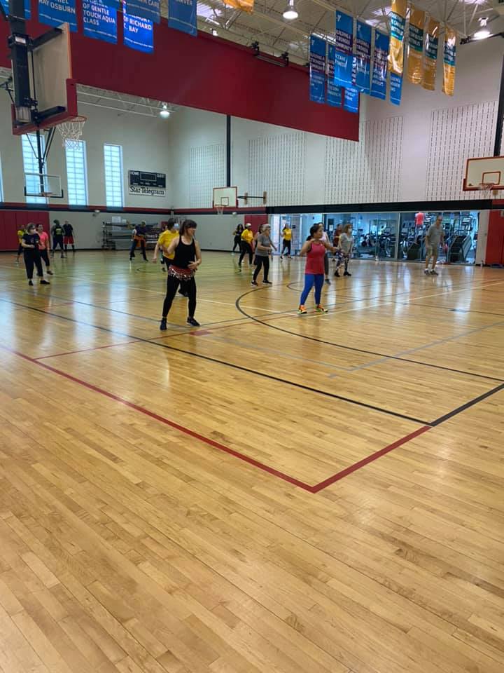 Cooper Street Branch YMCA