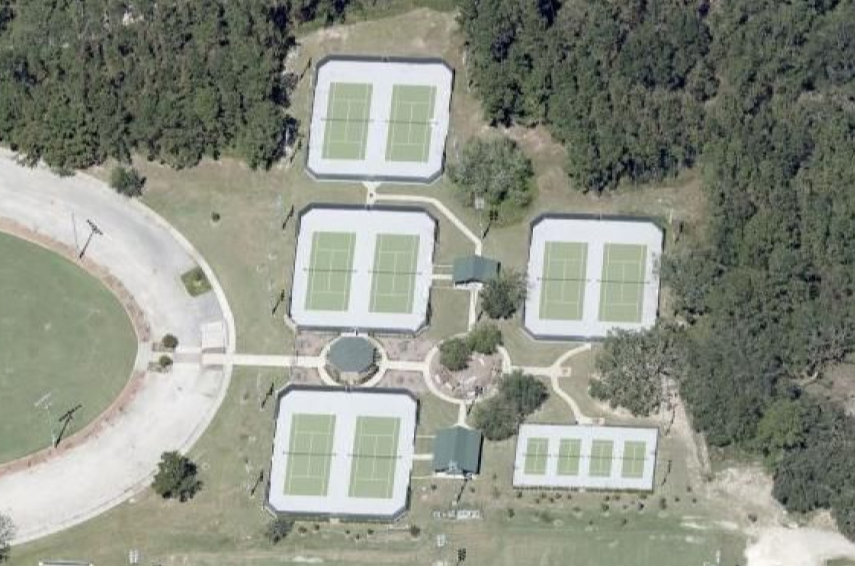 Coquille Tennis Center