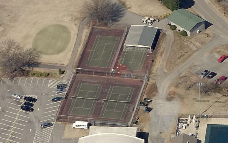 Shelby City Park Gymnasium
