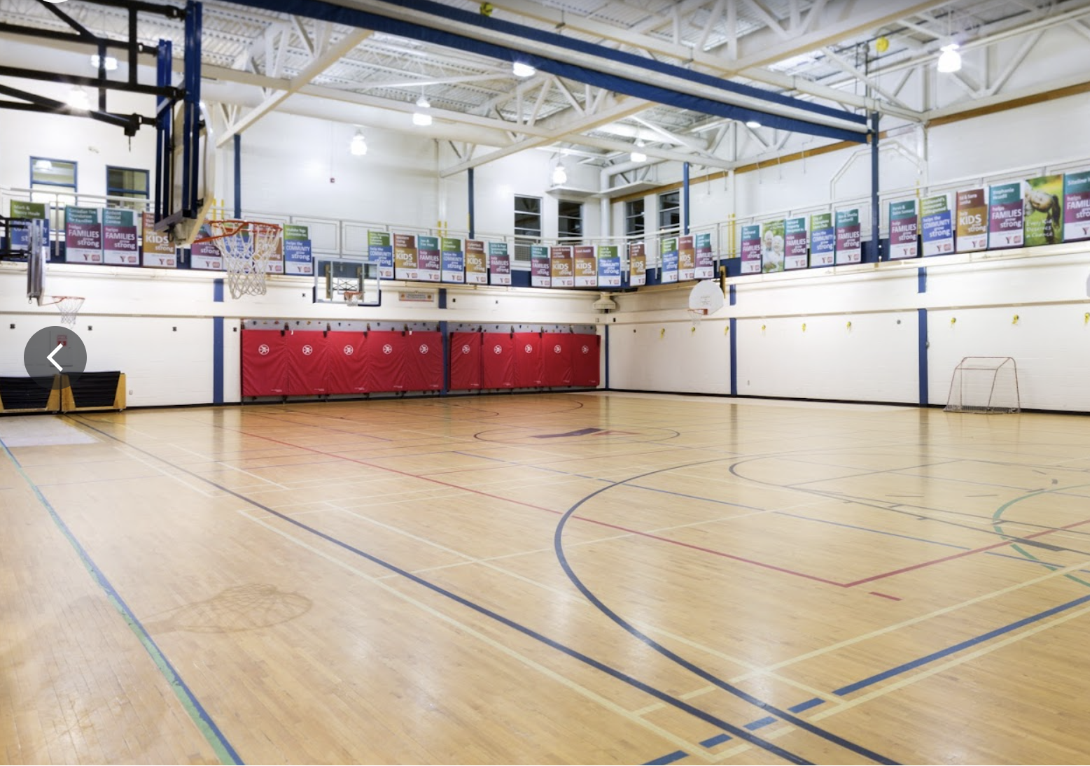 Jamie Platz Family YMCA