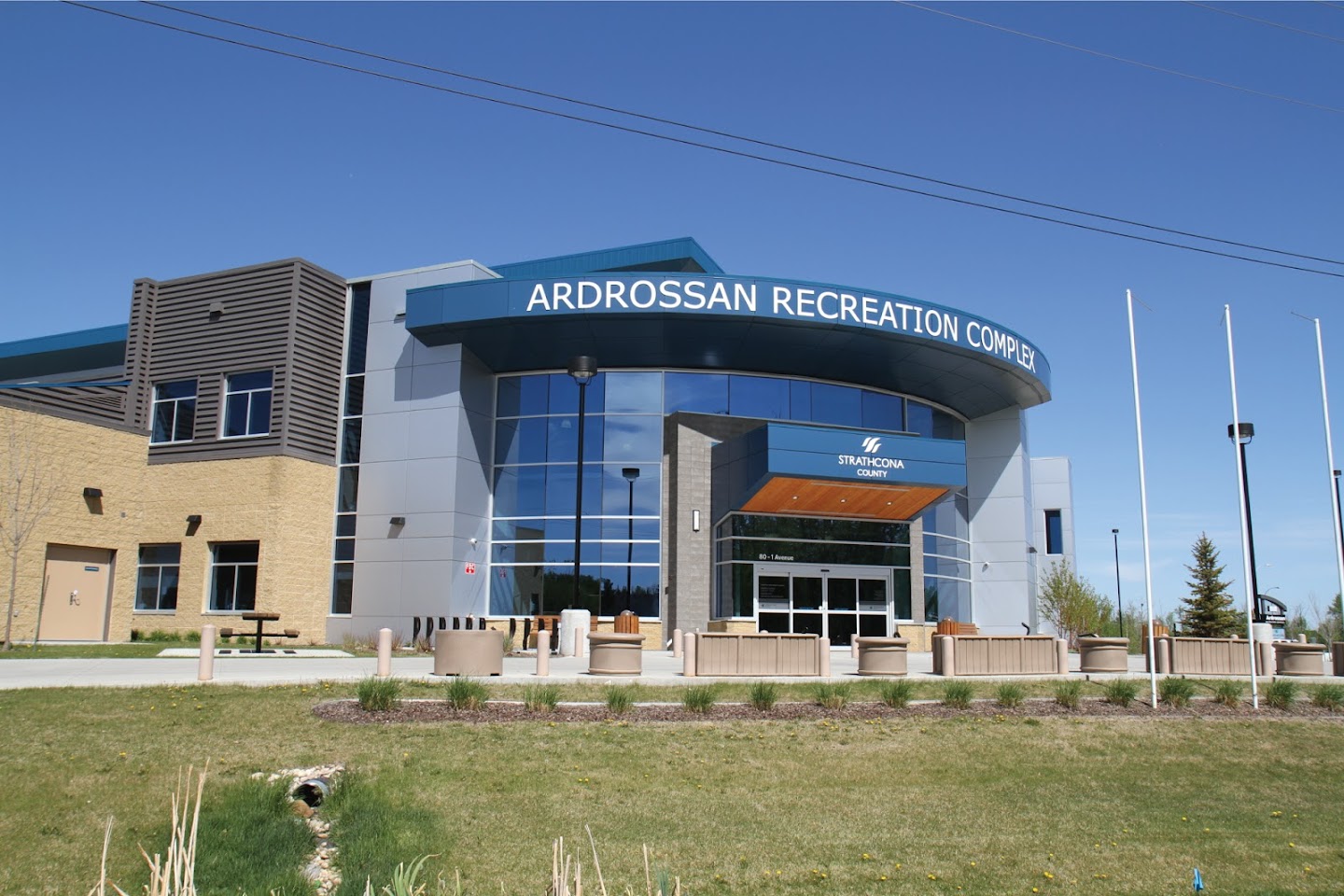 80 First Ave, Ardrossan, AB T8E 2A2, Canada