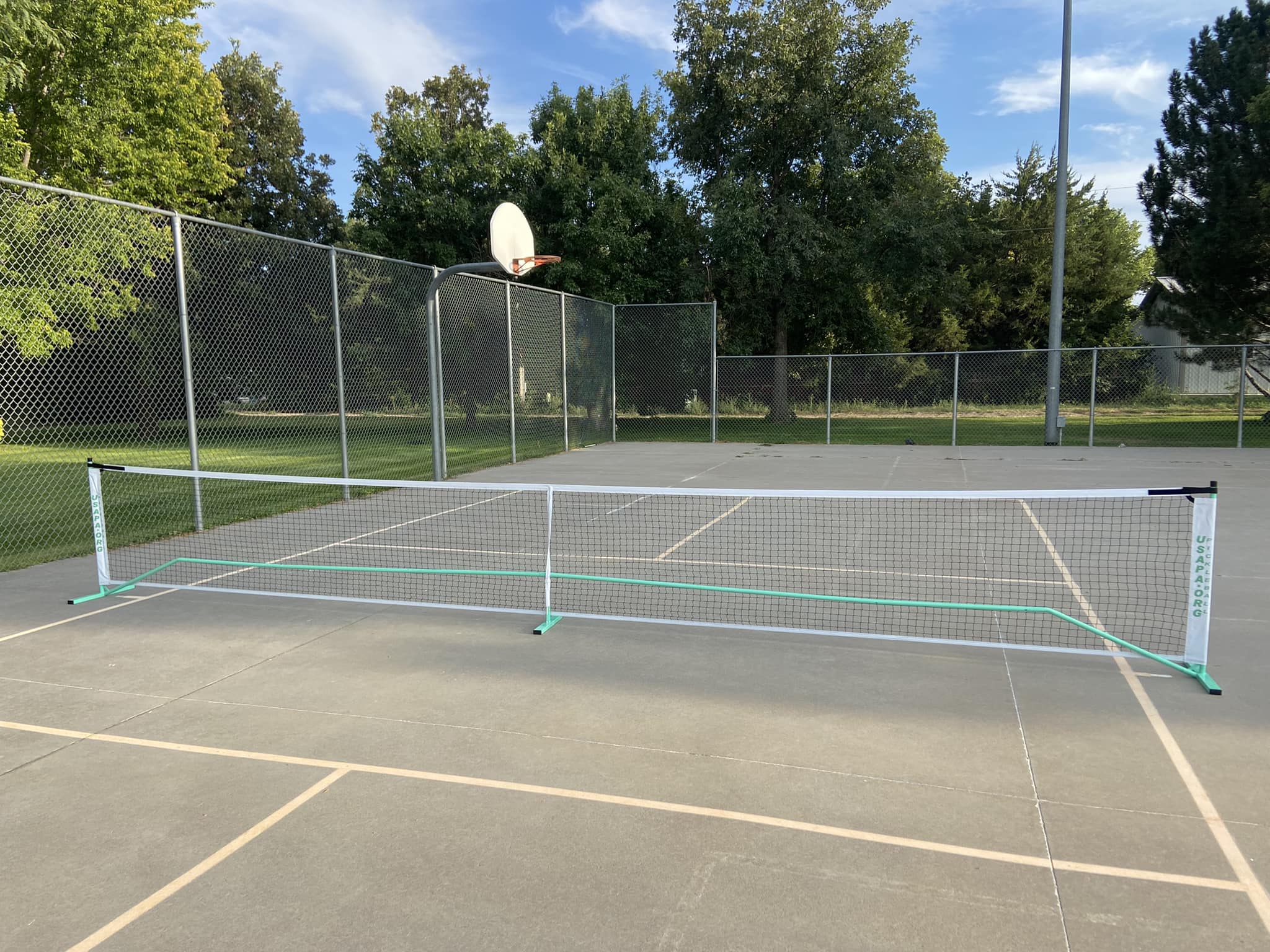 Tennis/Pickleball Courts