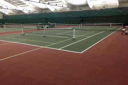 Match Point Tennis & Fitness Club