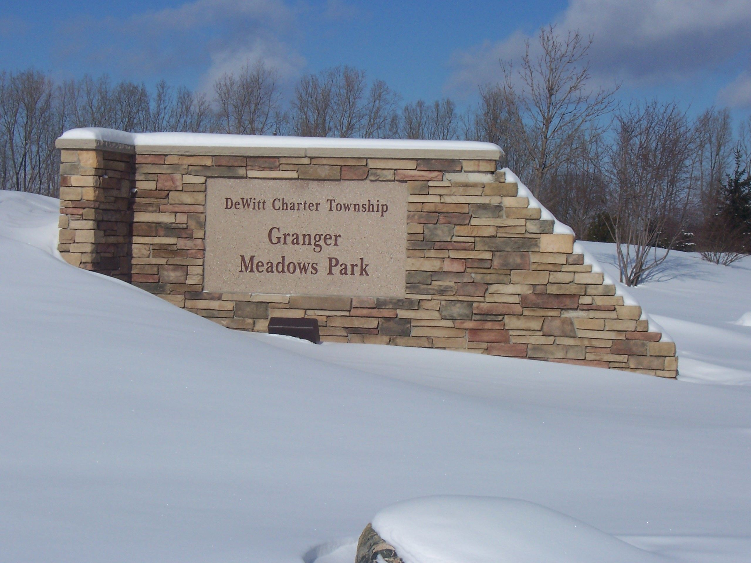 1245 Granger Meadows Lane, Lansing, MI, USA