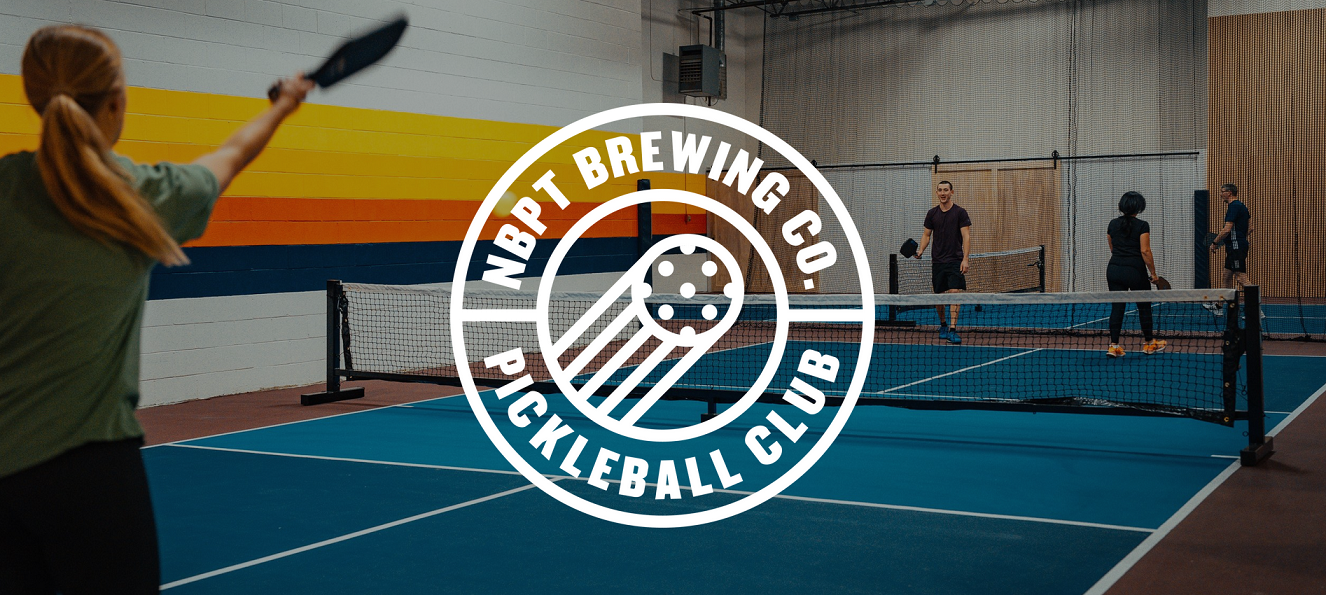 Newburyport Brewing Pickleball Club