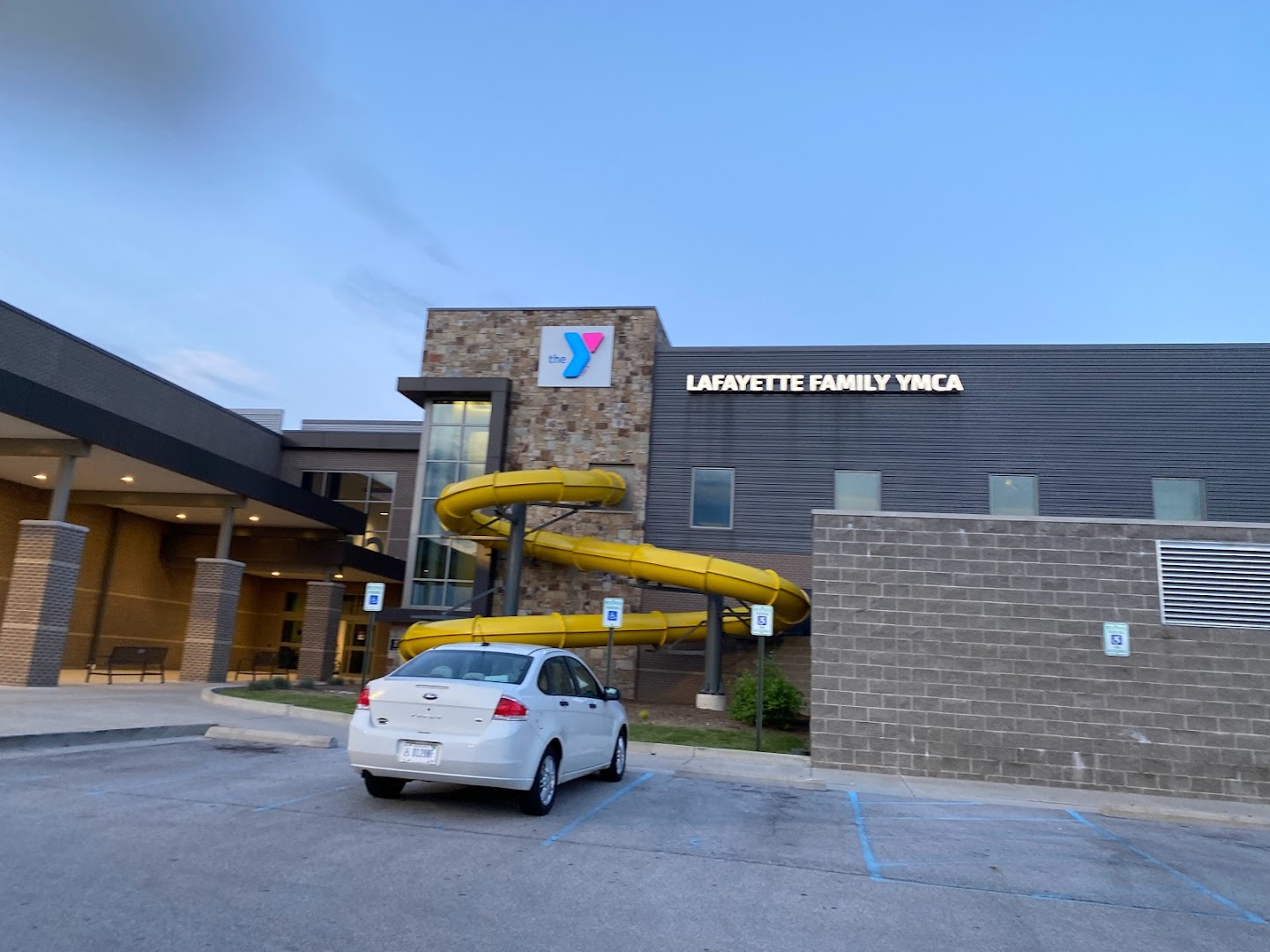YMCA of Lafayette Indiana