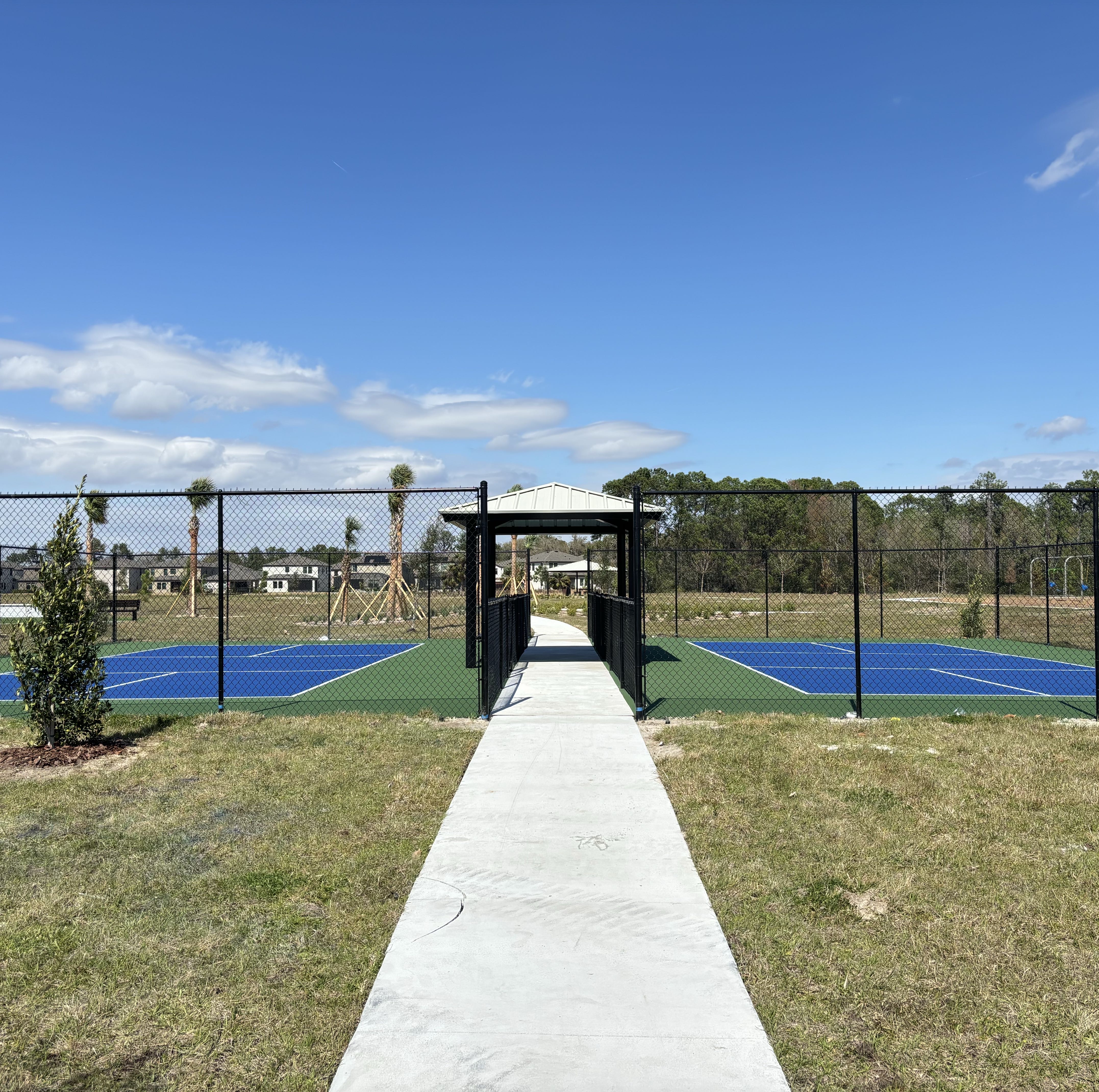Hawkstone Pickleball Courts