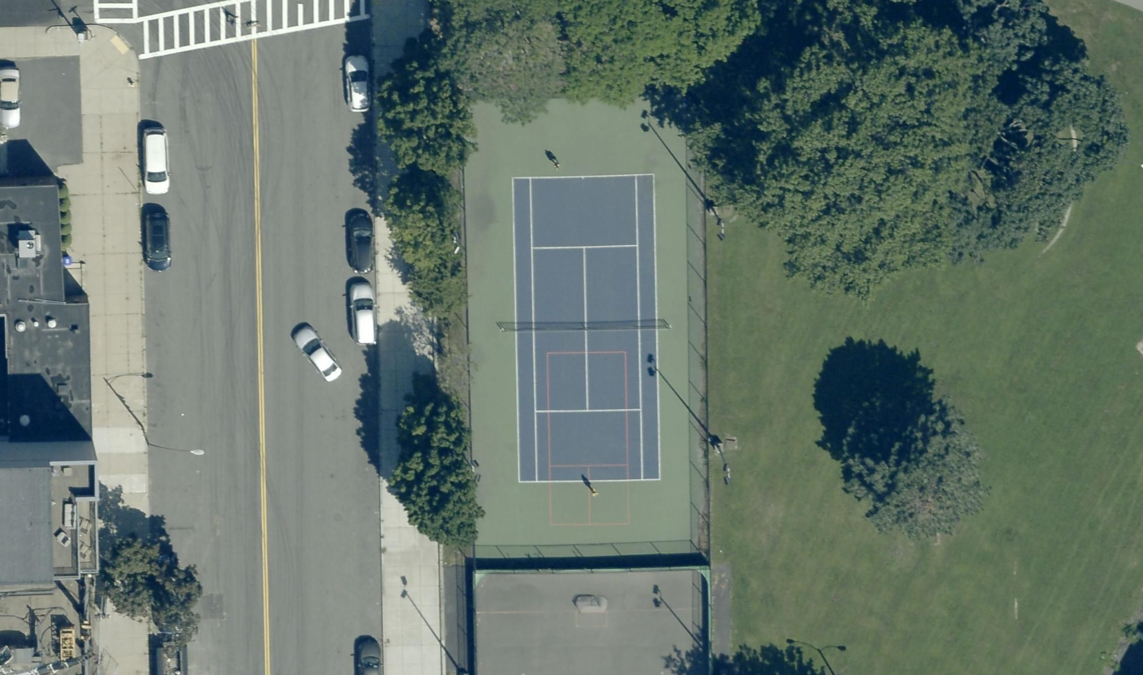 Evans Field/Marine Park