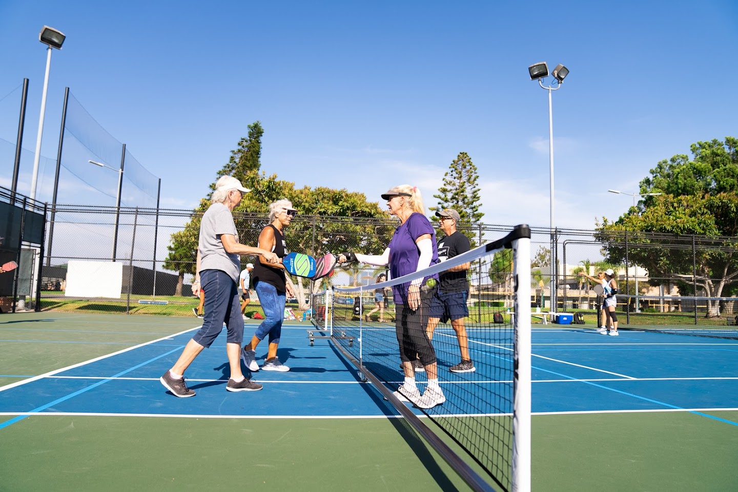 Huntington Beach Pickleball