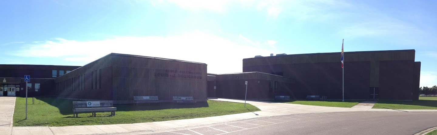 Louis-J.-Robichaud School