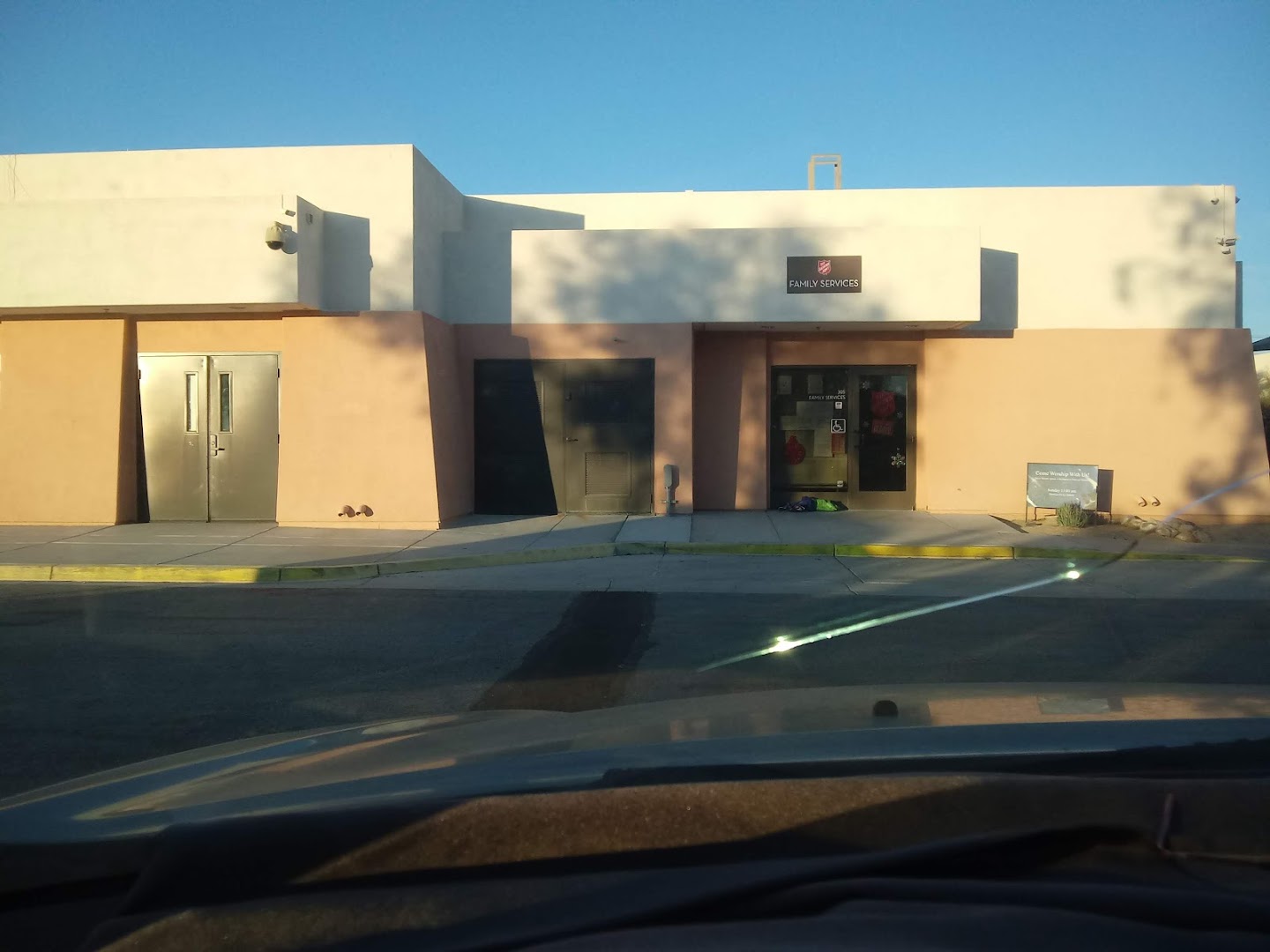 The Salvation Army Davis Center