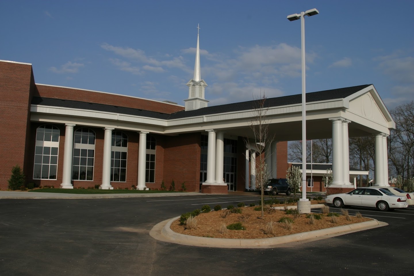 Rogers First Church of the Nazarene