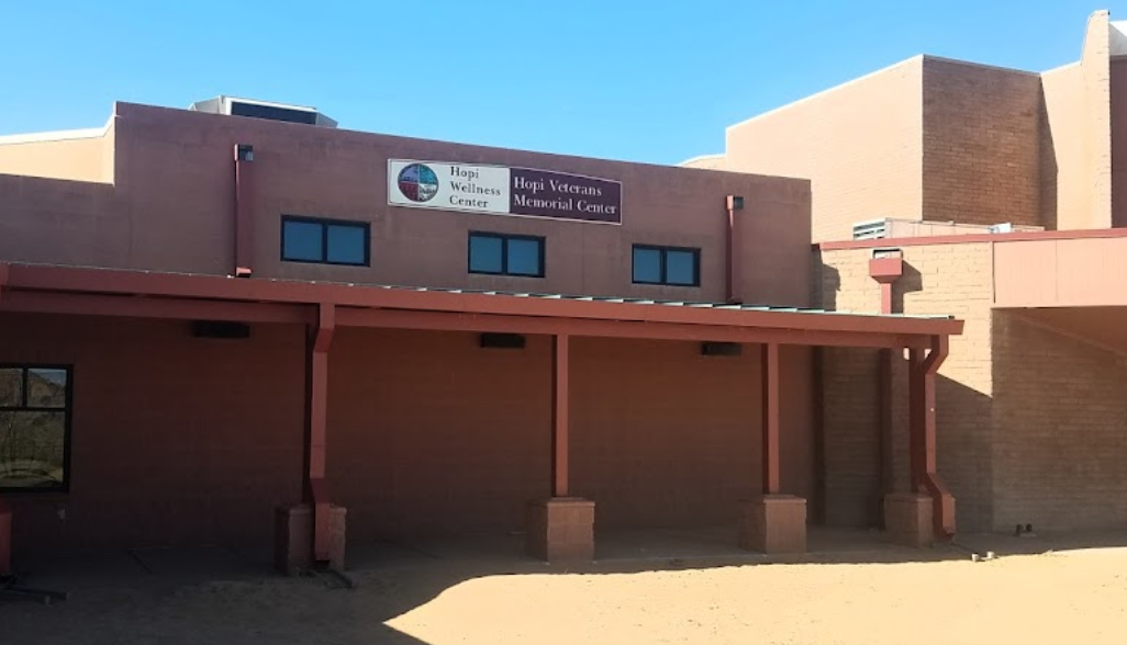 123 AZ-264, Window Rock, AZ 86515, USA