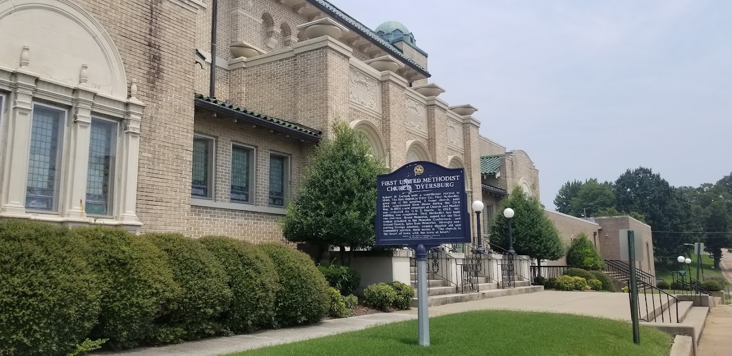 First Methodist Church-family Life Center