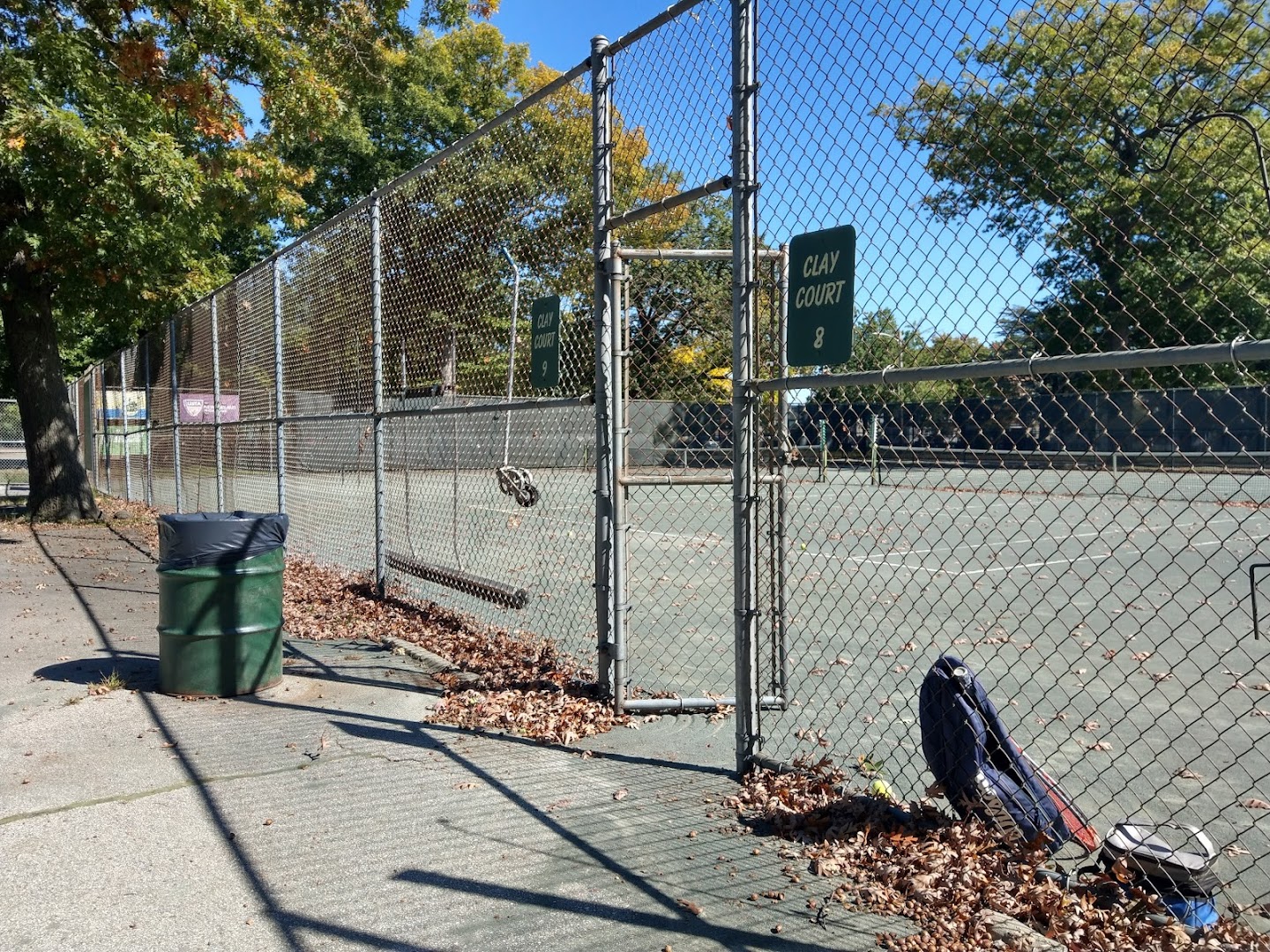 Providence Tennis Academy at Roger Williams Park
