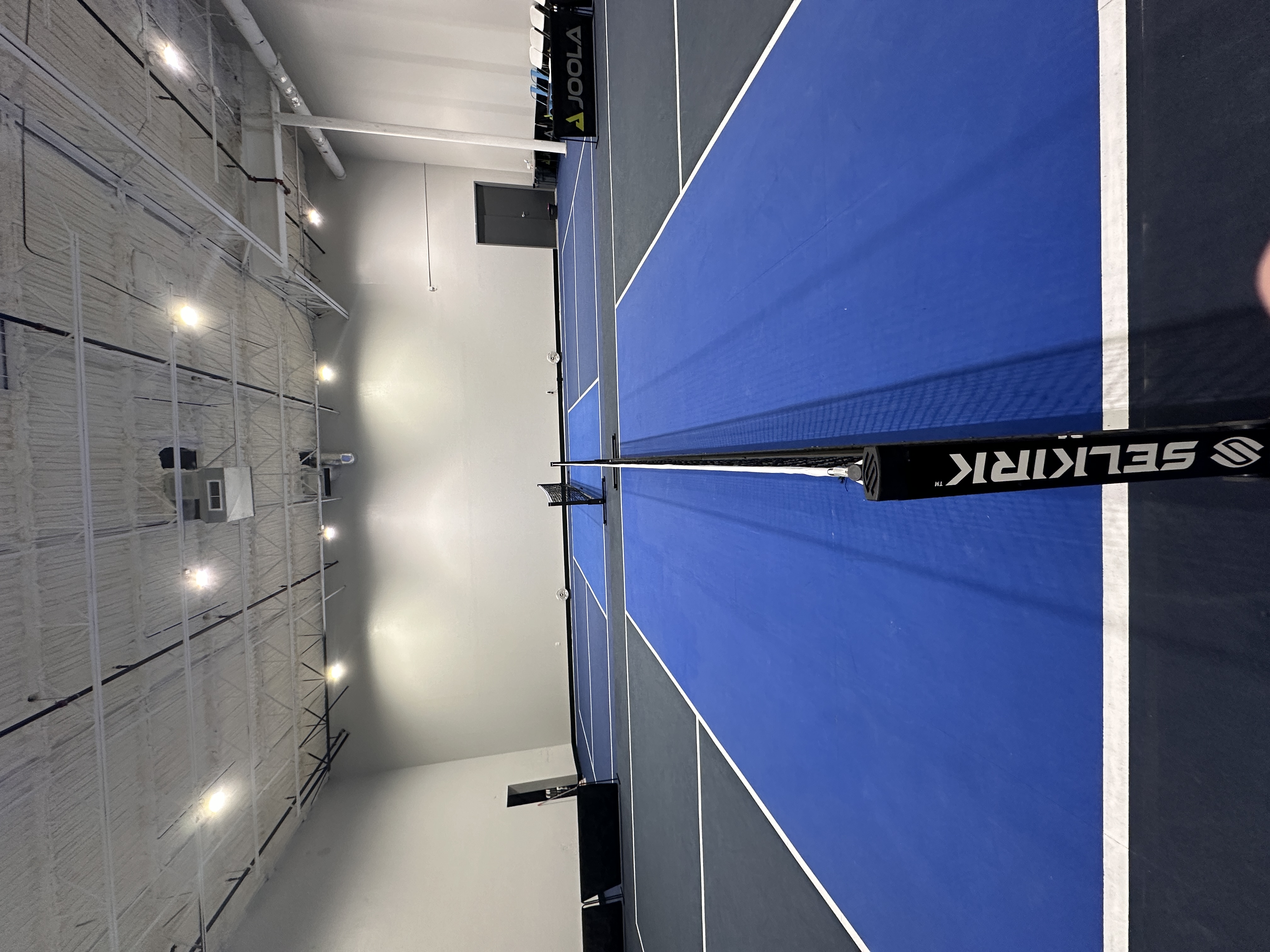 VIP Indoor Pickleball