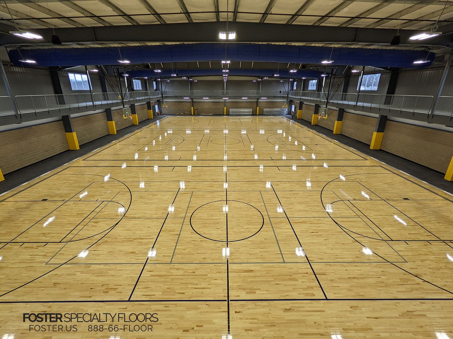 Howell Area Parks & Recreation (Oceola Community Center)