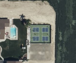 The Pickleball Farm