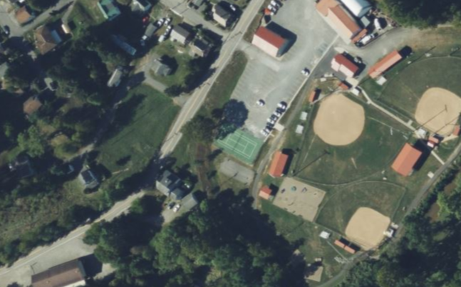 Granville Pickleball Court