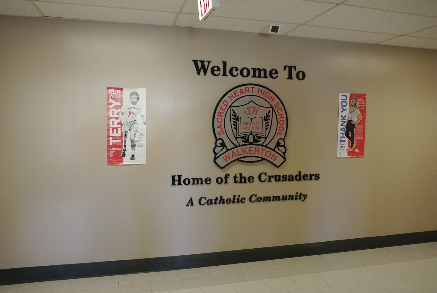 Sacred Heart High School