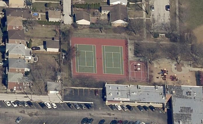 Walter Lauth Park
