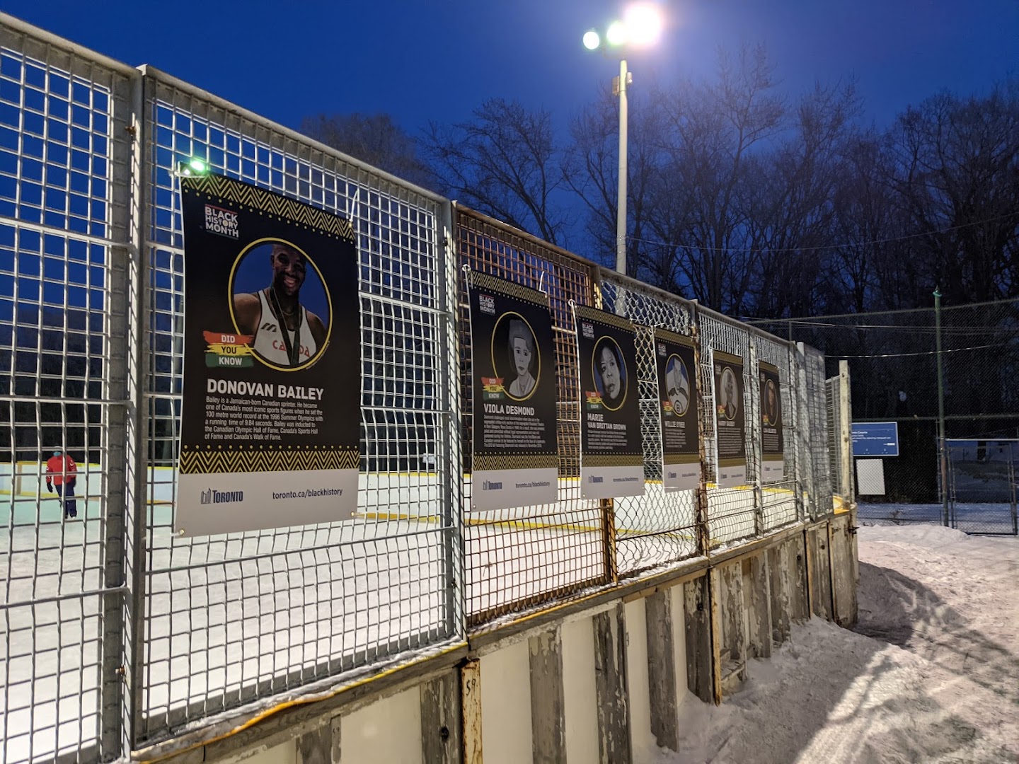 Humber Valley Rink