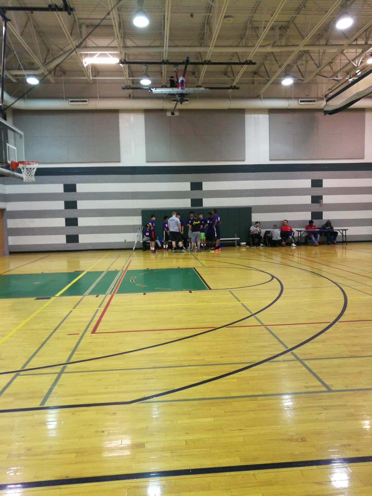 Twinbrook Community Recreation Center