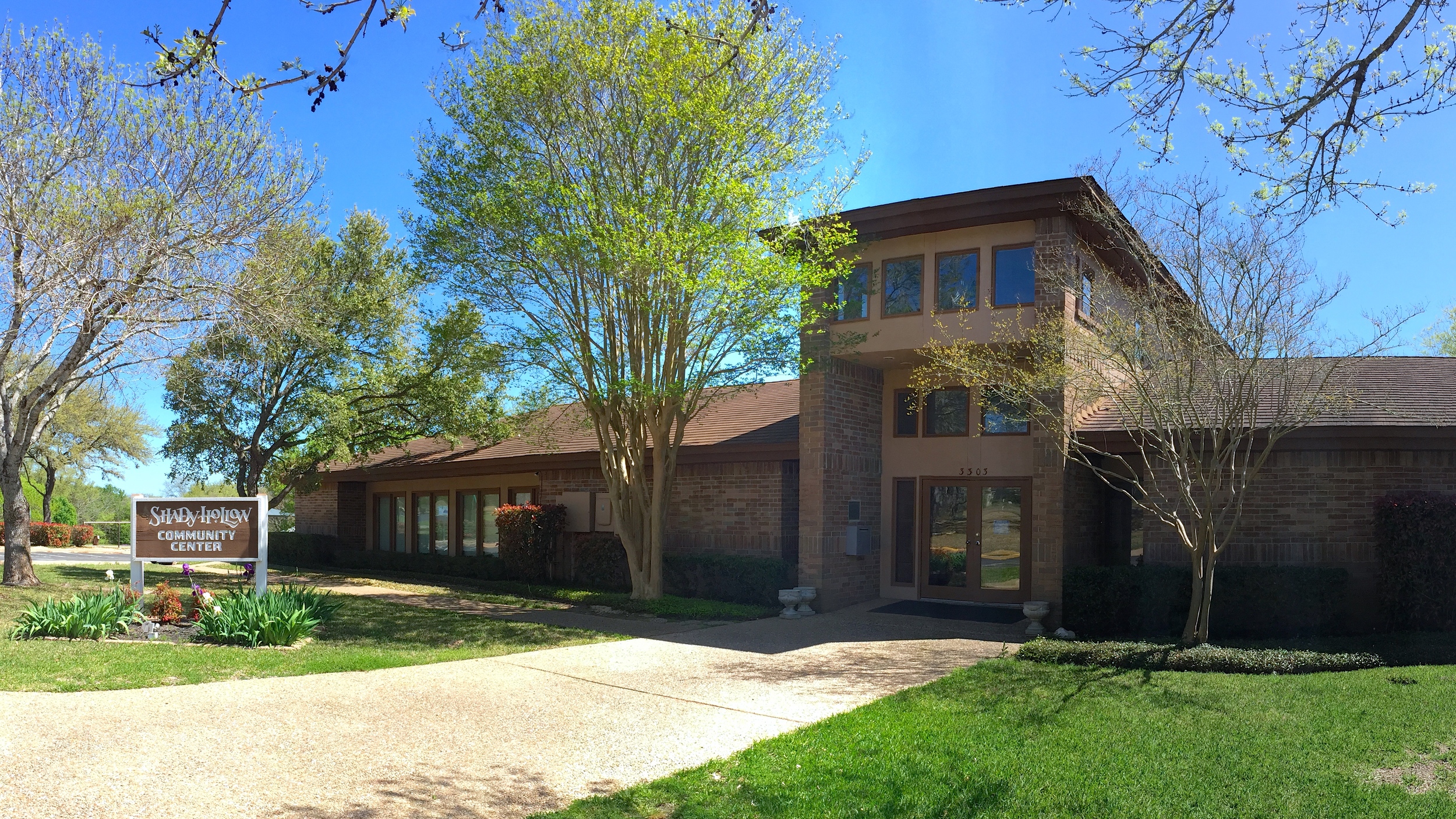 Shady Hollow Community Center