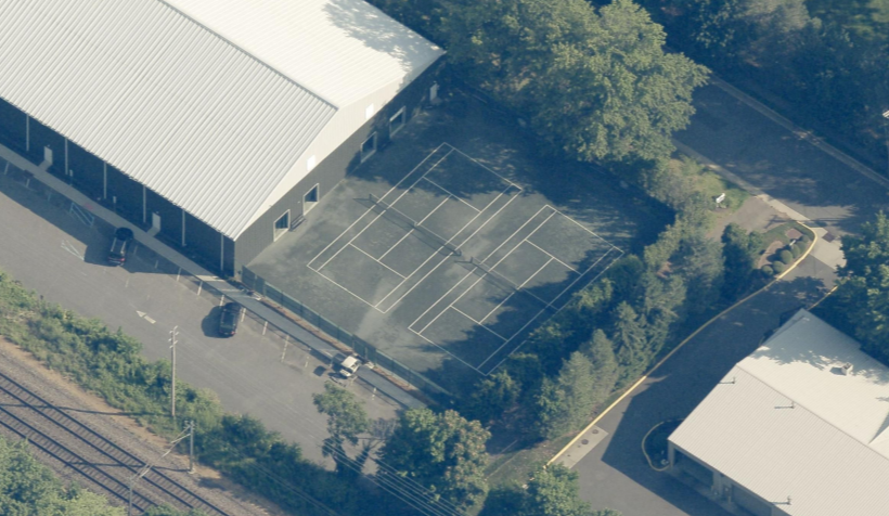 Little Silver Tennis Center