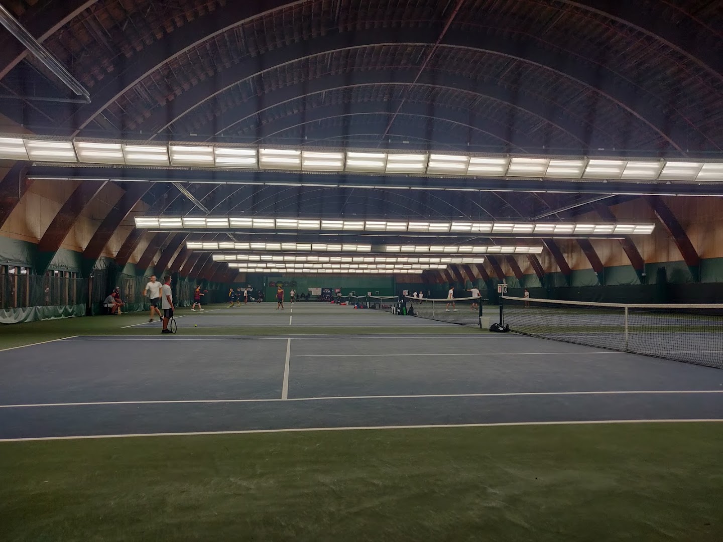 Grosse Ile Tennis Center