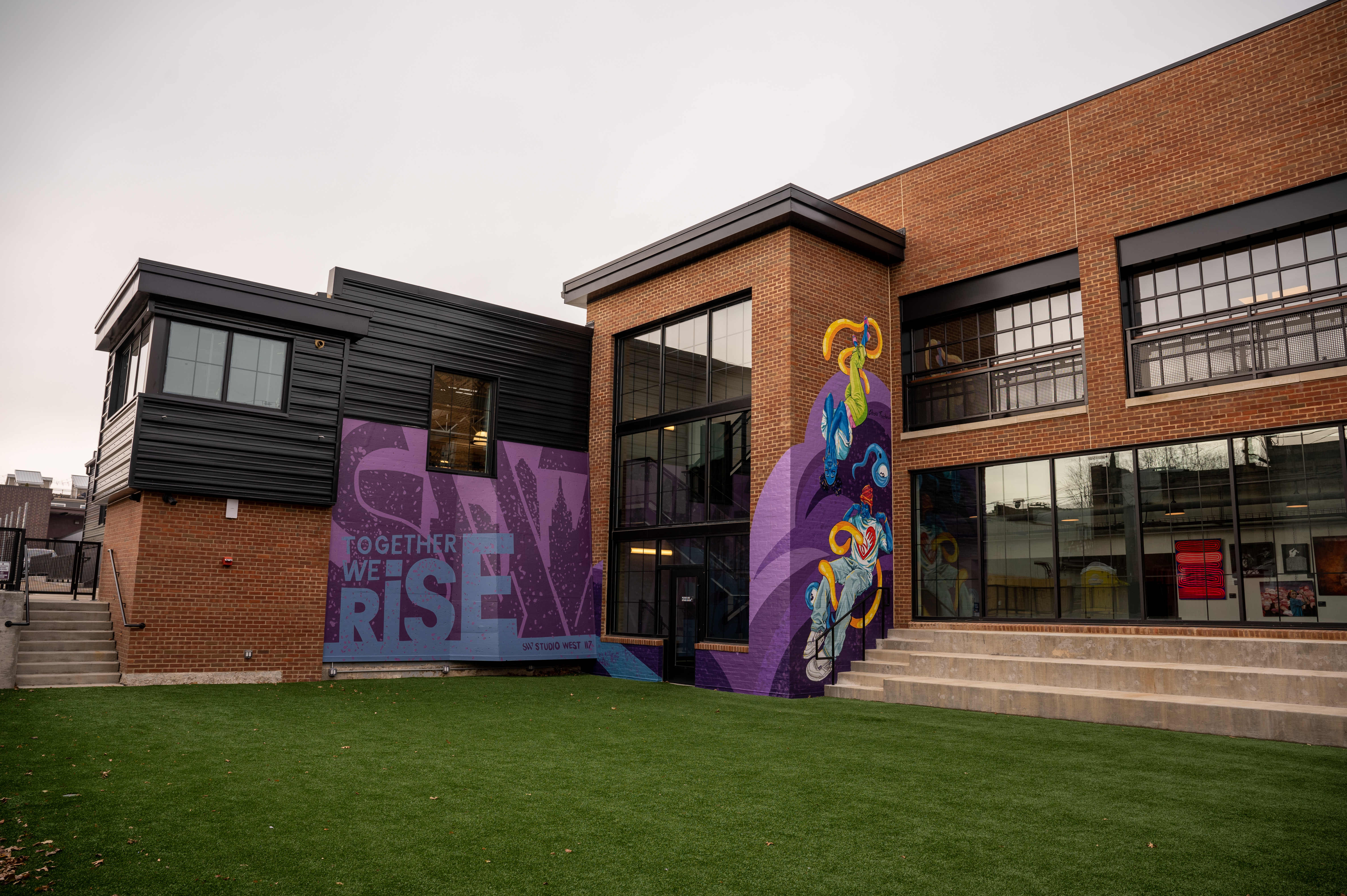 The Fieldhouse