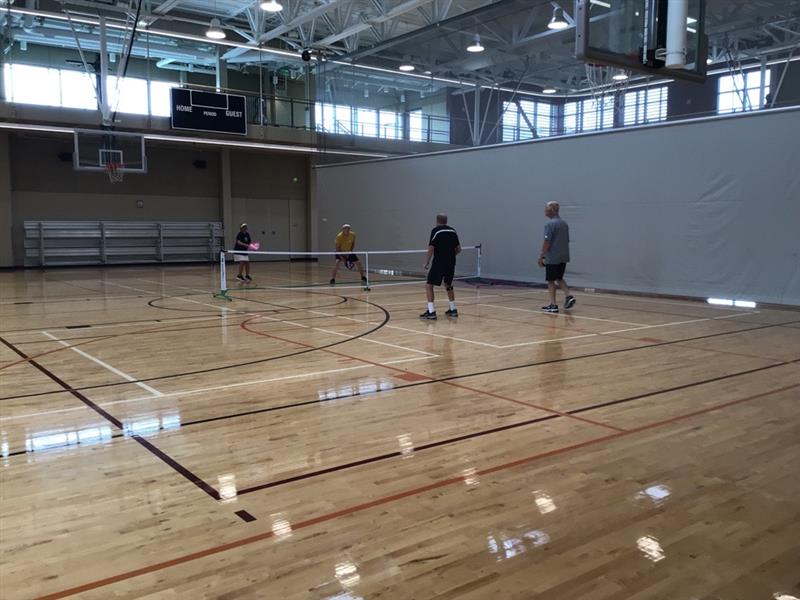 The Beacon Recreation Center