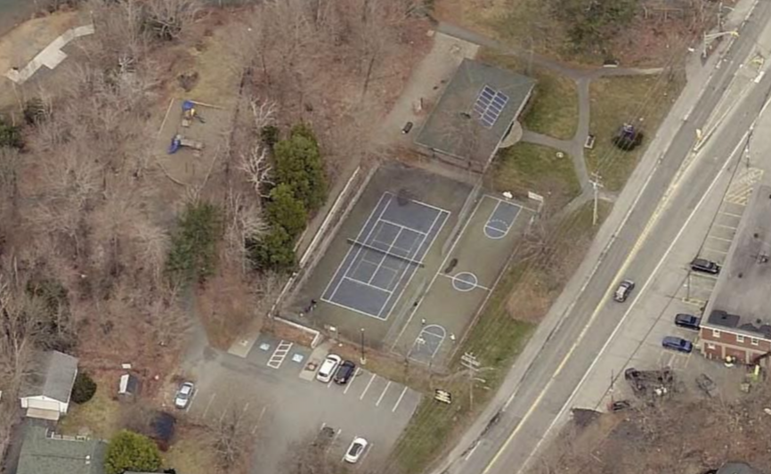 Melwood Avenue Tennis Courts