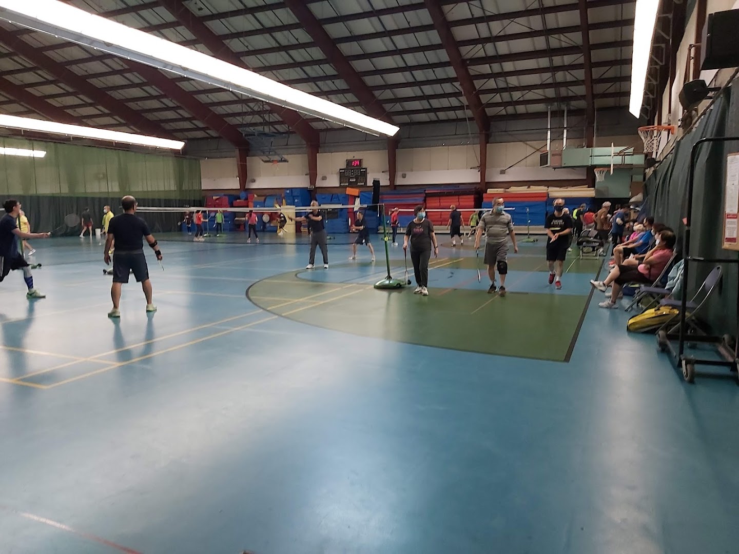Cameron Recreation Complex