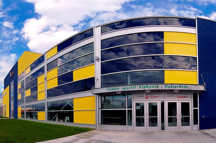 Alphonse-Desjardins Sports Complex