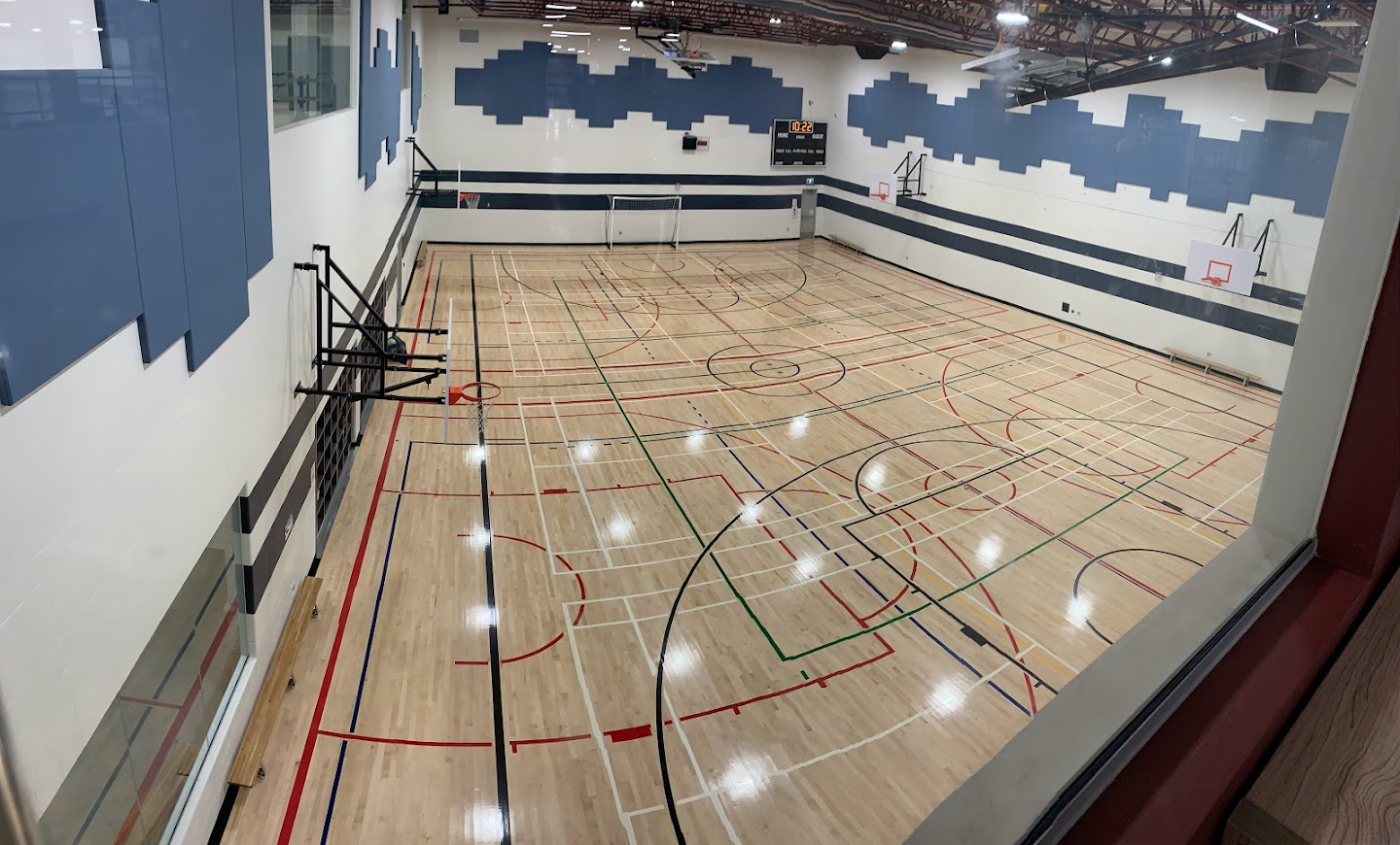 Beaumont Sport and Recreation Centre