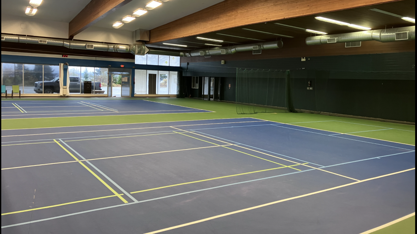 Powell River Racquet Centre