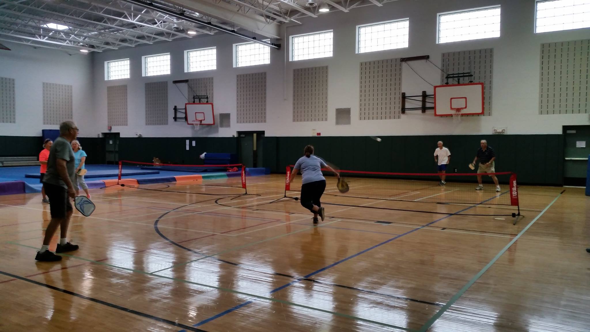 Hamburg Senior Community Center